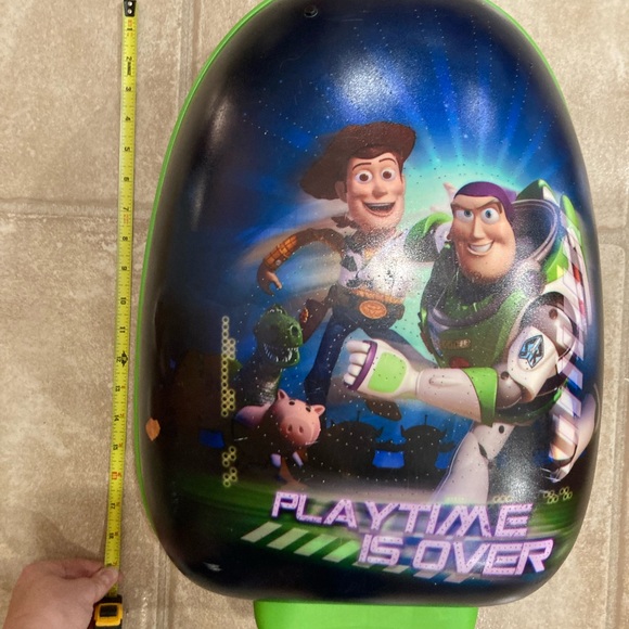 Toy Story light-up suitcase - Picture 8 of 11